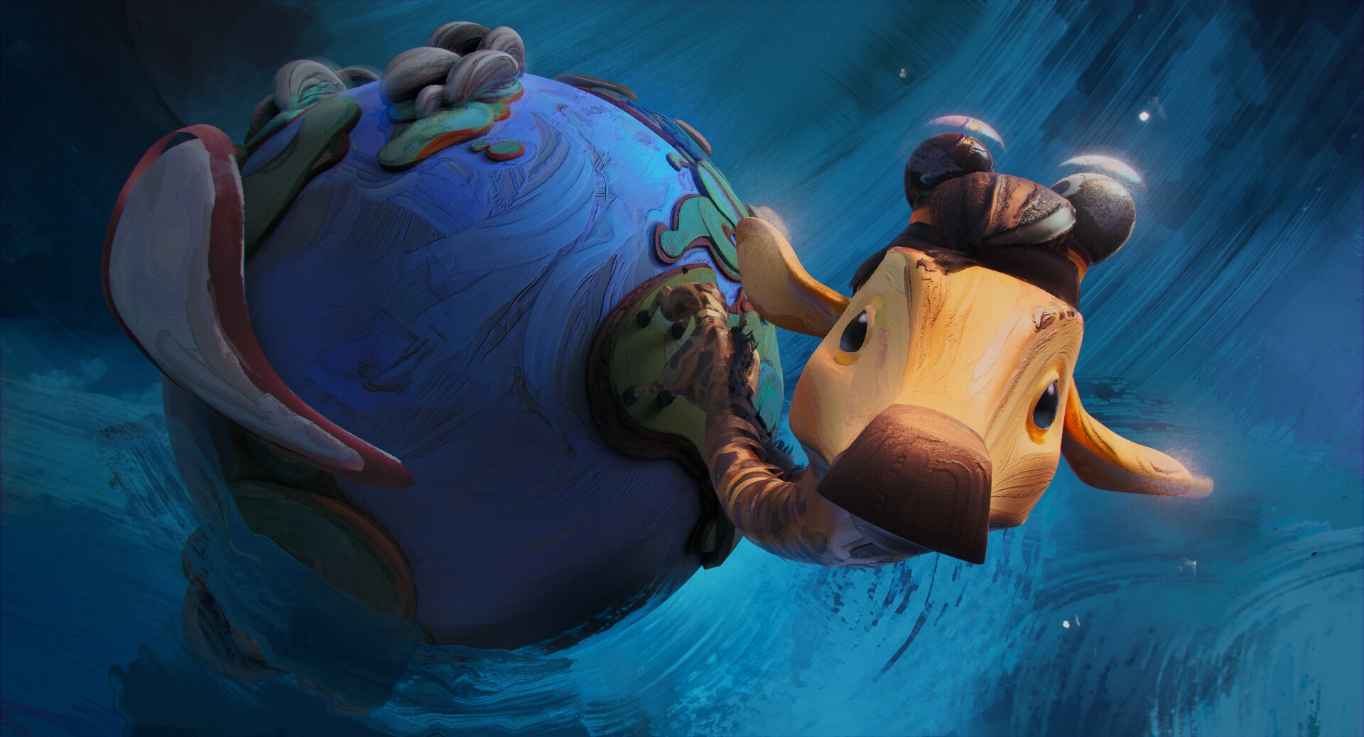 World Class Animation 1 - Animated Shorts
